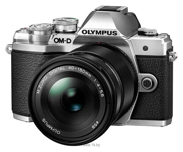 Фотографии Olympus OM-D E-M10 Mark III Kit