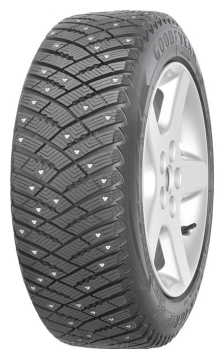 Фотографии Goodyear UltraGrip Ice Arctic 245/45 R19 102T