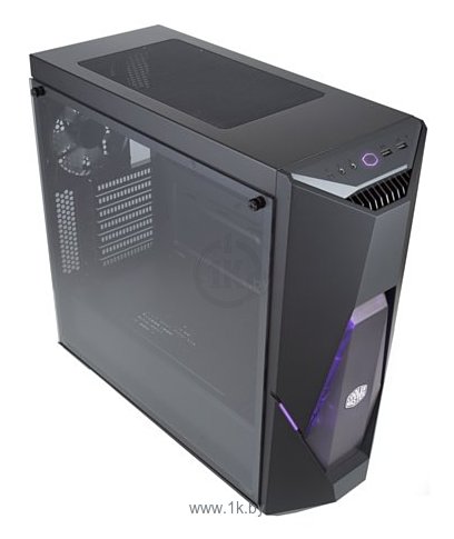 Фотографии Cooler Master MasterBox K500 (MCB-K500D-KGNN-S00) Black