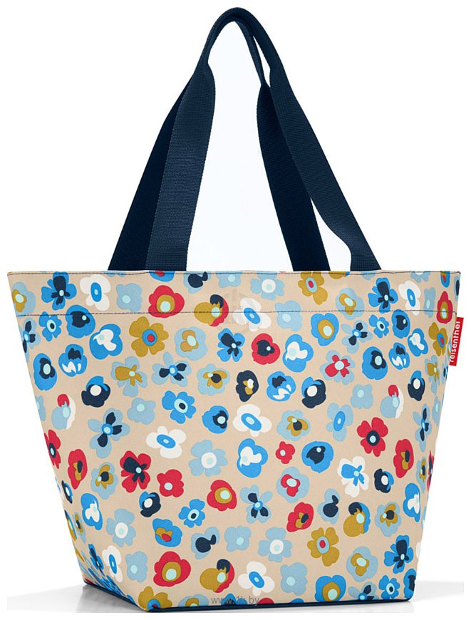 Фотографии Reisenthel Shopper M Millefleurs