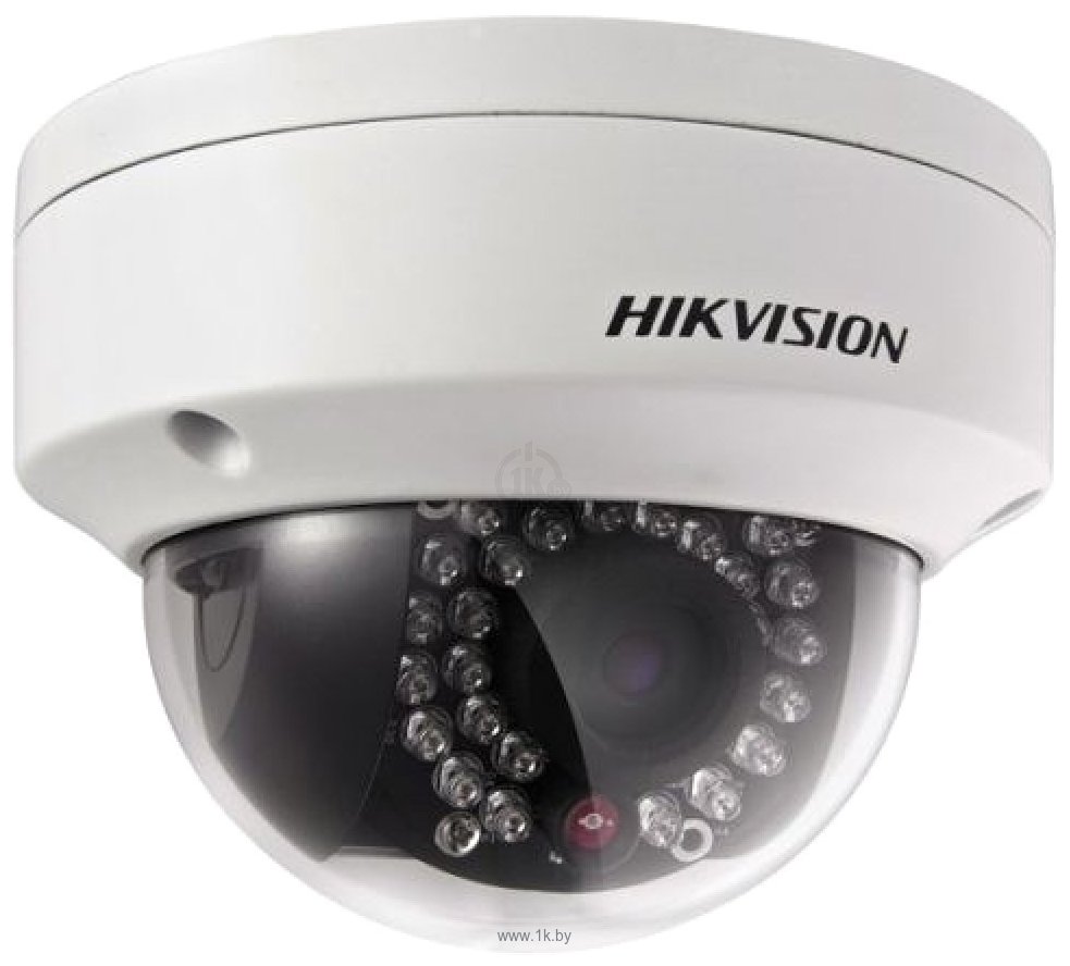 Фотографии Hikvision DS-2CD2121G0-IS (2.8 мм)