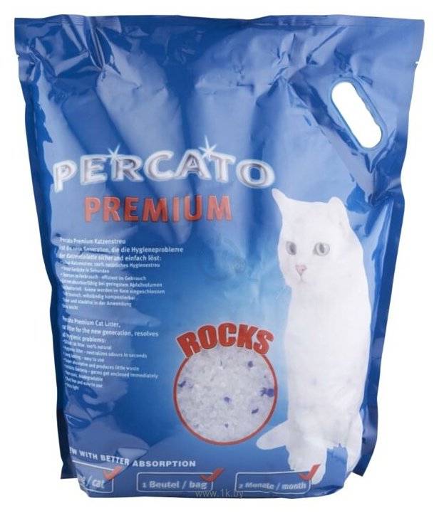 Фотографии Percato Premium Rocks 10л