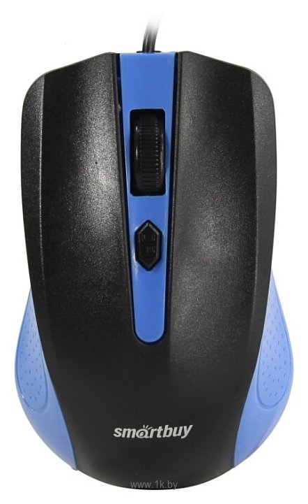 Фотографии SmartBuy SBM-352-BK black-Blue USB