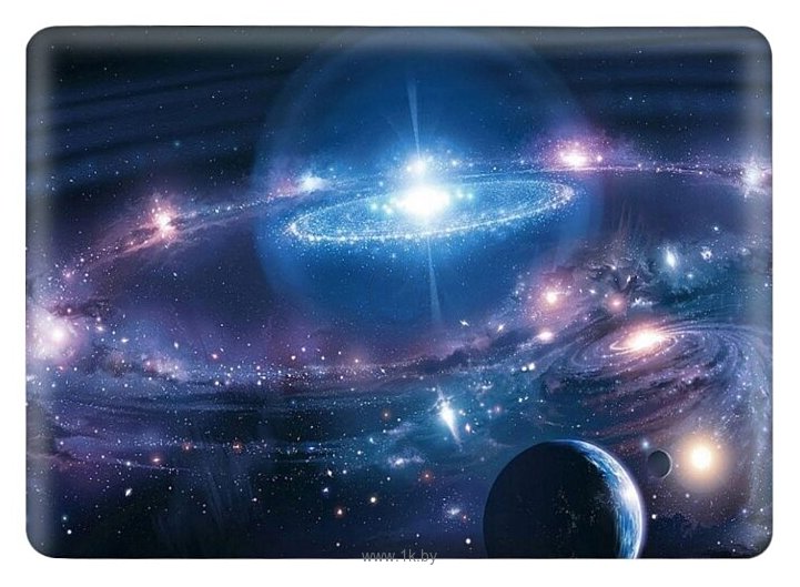 Фотографии i-Blason MacBook Pro 15 2016 A1707 Spiral Starry Sky