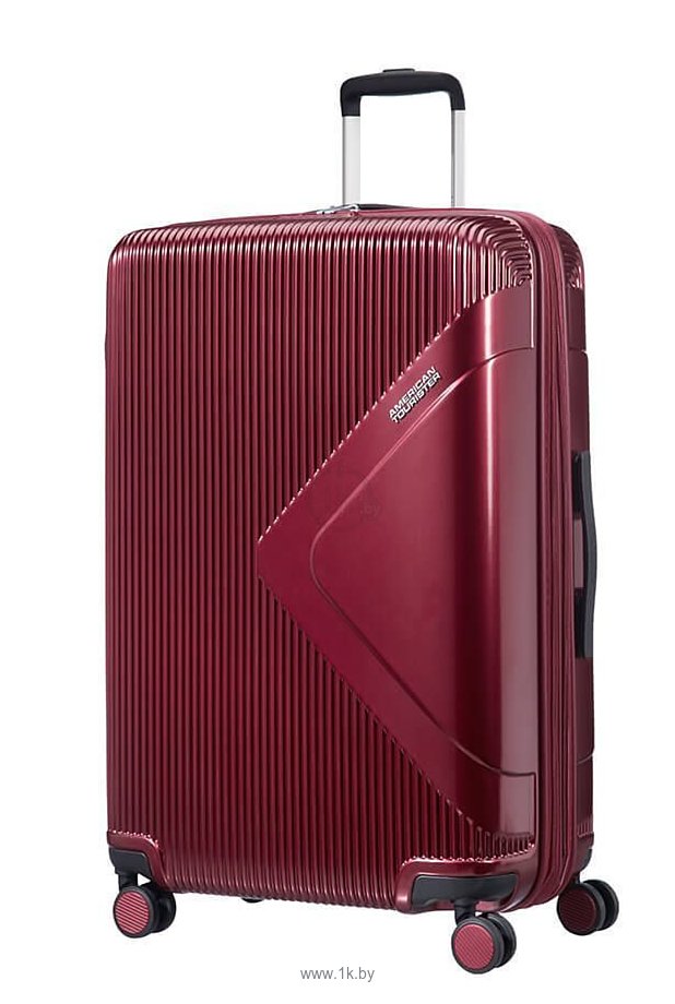 Фотографии American Tourister Modern Dream Wine Red 69 см