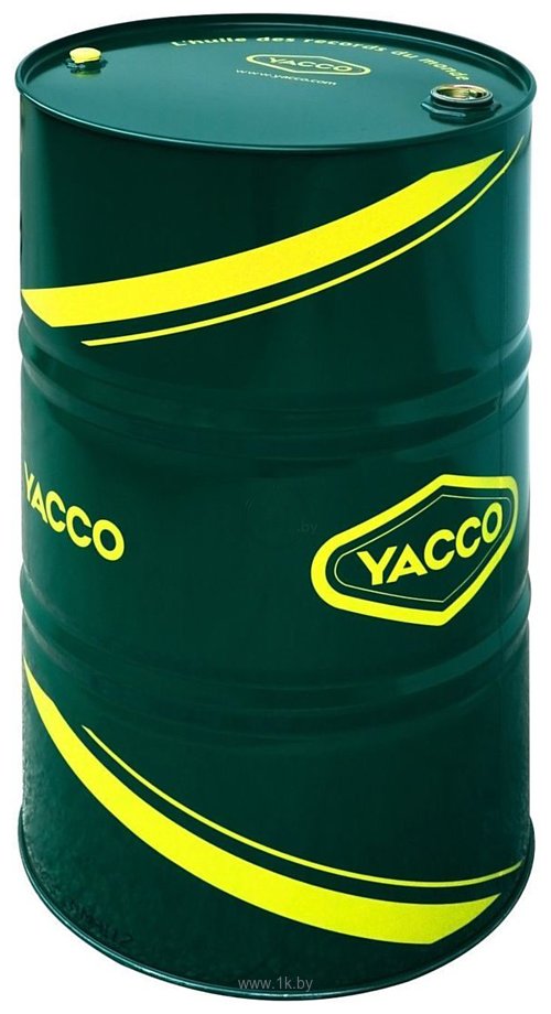 Фотографии Yacco PRO 5W-30 208л