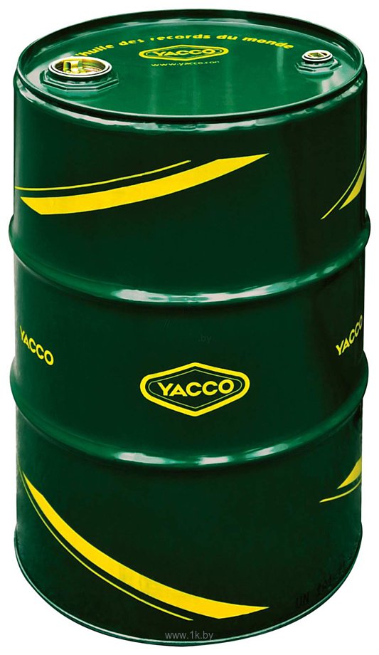 Фотографии Yacco PRO 5W-30 60л