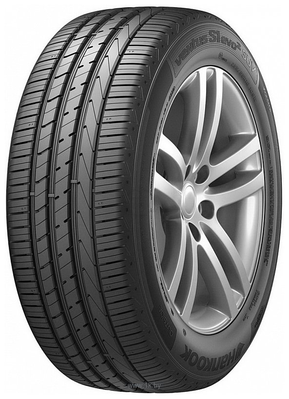 Фотографии Hankook Ventus S1 evo2 SUV K117A 255/45 R19 104Y