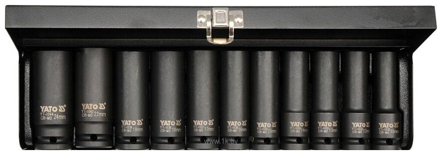 Фотографии Yato YT-1054 11 предметов