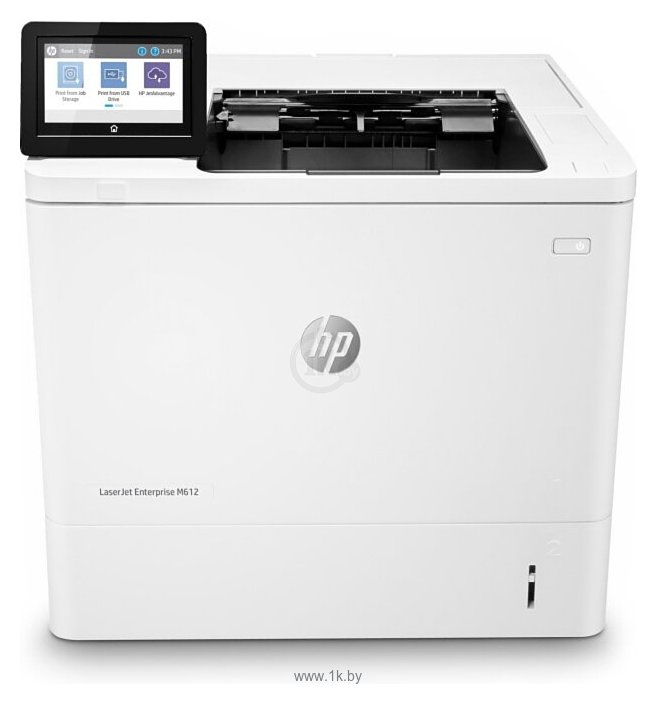 Фотографии HP LaserJet Enterprise M612dn