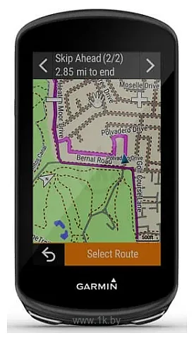 Фотографии Garmin Edge 1030 Plus