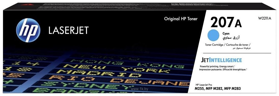 Фотографии Аналог HP 207A (W2211A)