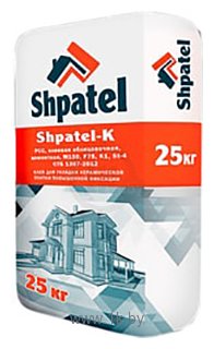 Фотографии Shpatel Shpatel-K (25 кг)