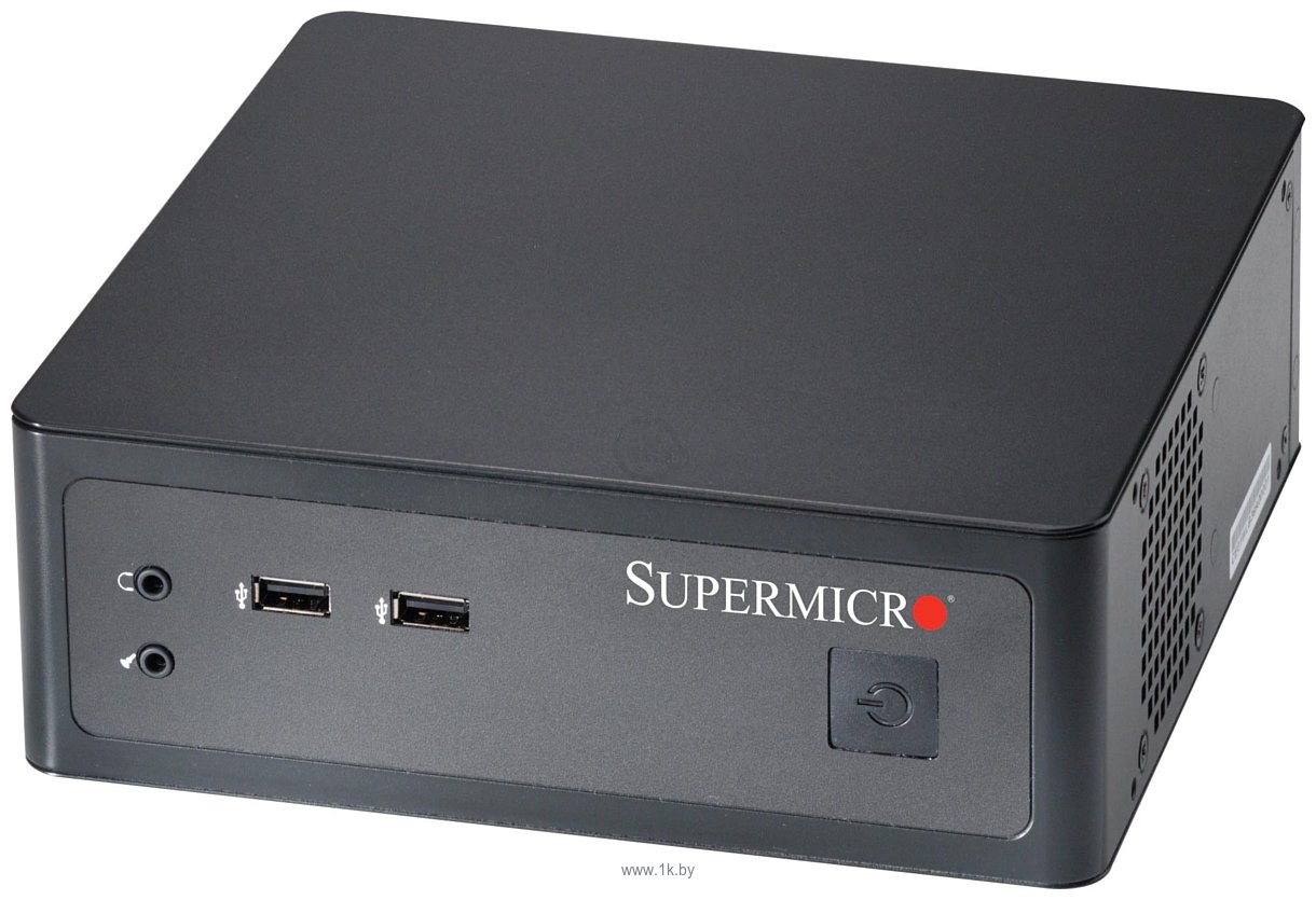 Фотографии Supermicro SuperChassis CSE-101i