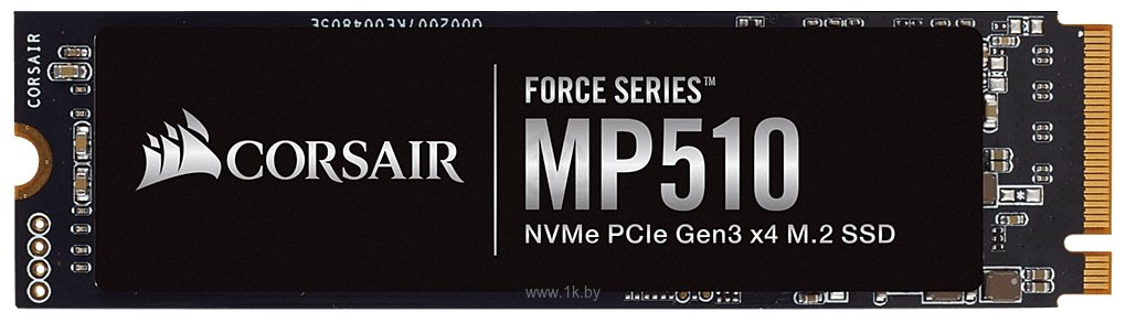 Фотографии Corsair Force MP510 480GB CSSD-F480GBMP510B