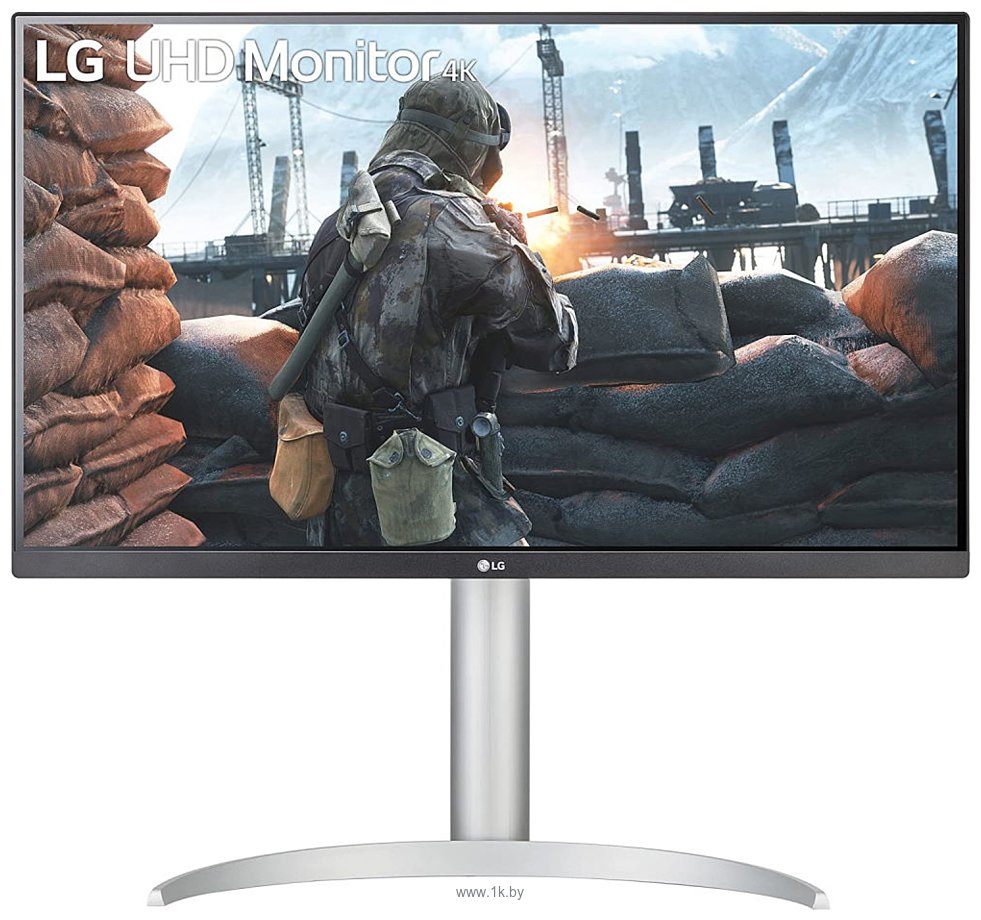 Фотографии LG 27UP650-W