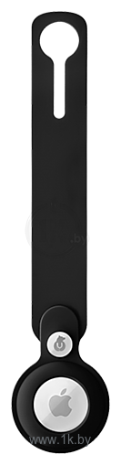 Фотографии uBear Touch Case для AirTag (черный)