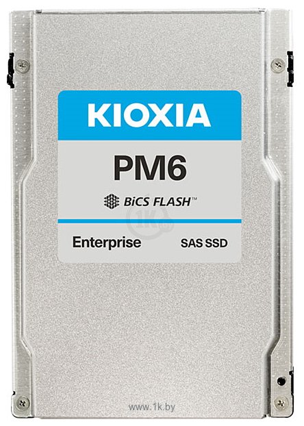 Фотографии Kioxia PM6-V 3.2TB KPM61VUG3T20