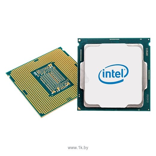 Фотографии Intel Core i3-8100 (BOX)
