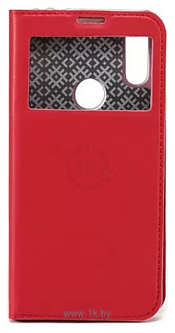 Фотографии Case Hide Series для Xiaomi Redmi 7 (красный)