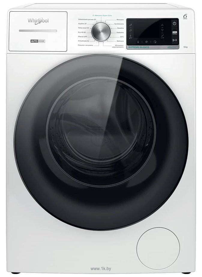 Фотографии Whirlpool W7 W945WB PL