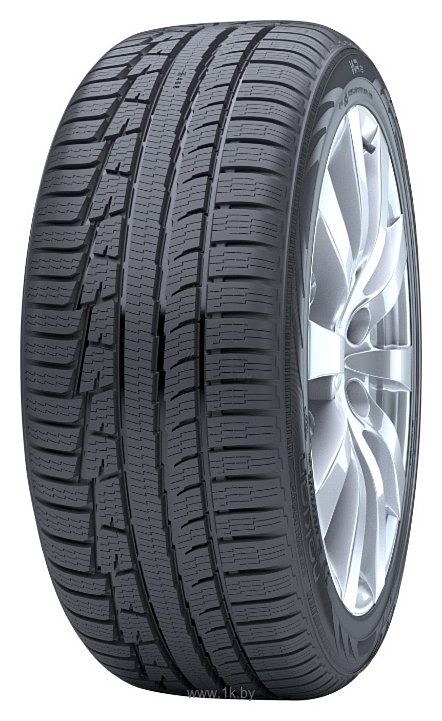 Фотографии Nokian WR A3 205/50 R17 89V RunFlat