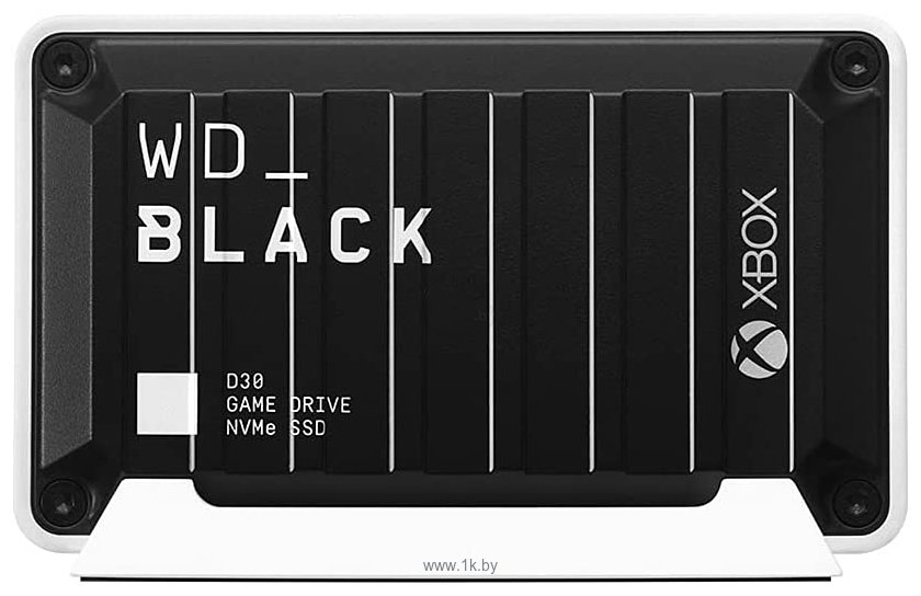 Фотографии WD D30 Game Drive for Xbox 1TB WDBAMF0010BBW