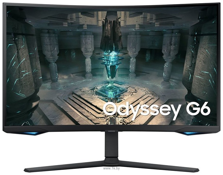 Фотографии Samsung Odyssey G6 LS32BG650EIXCI