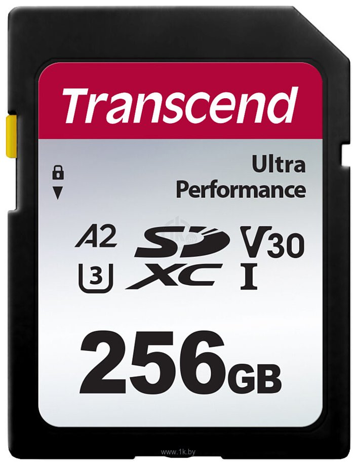 Фотографии Transcend SDXC 340S 256GB TS256GSDC340S