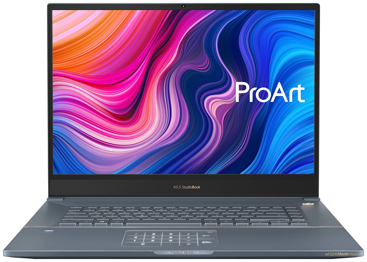 Фотографии ASUS ProArt StudioBook Pro 17 W700G3T-AV140R