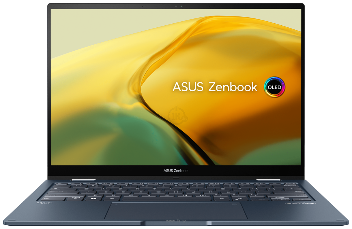 Фотографии ASUS Zenbook 14 Flip OLED UP3404VA-KN045W