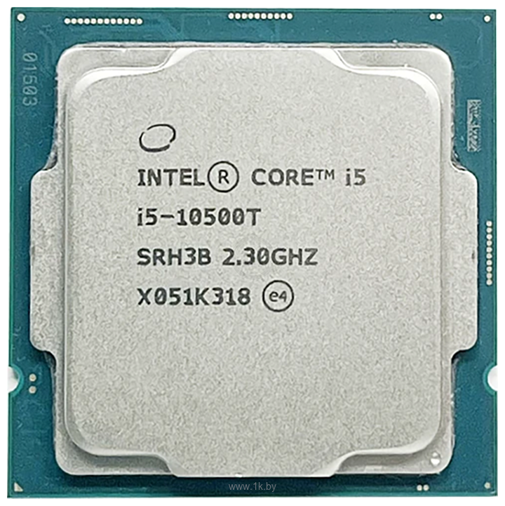 Фотографии Intel Core i5-10500T