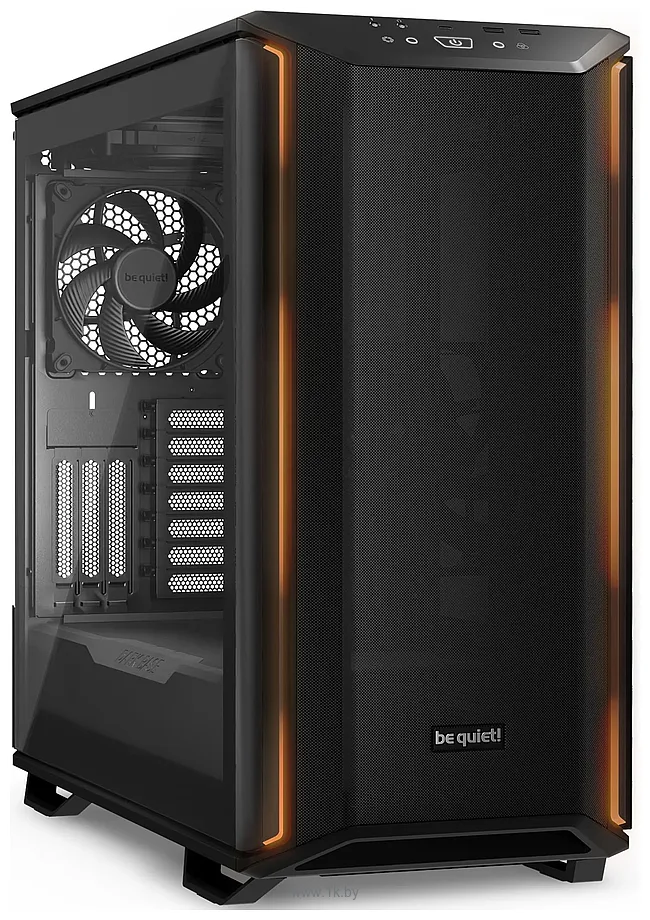 Фотографии be quiet! Dark Base 701 Black BGW58 Фотографии be quiet! Dark Base 701 Black BGW58