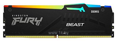 Фотографии Kingston FURY Beast RGB KF556C36BBEA-8