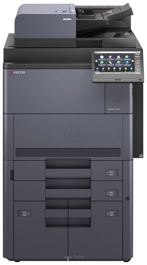 Фотографии Kyocera Mita TASKalfa 7353ci