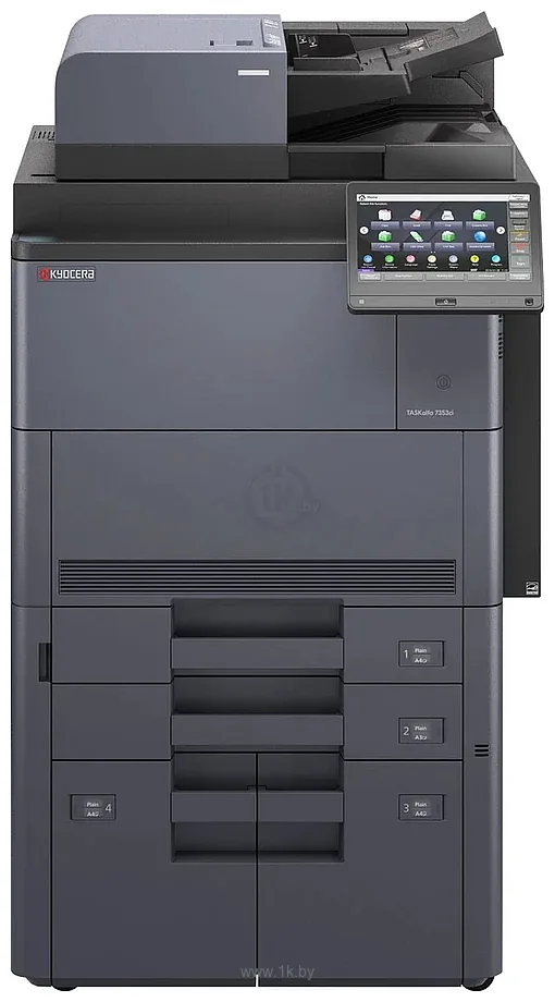Фотографии Kyocera Mita TASKalfa 7353ci