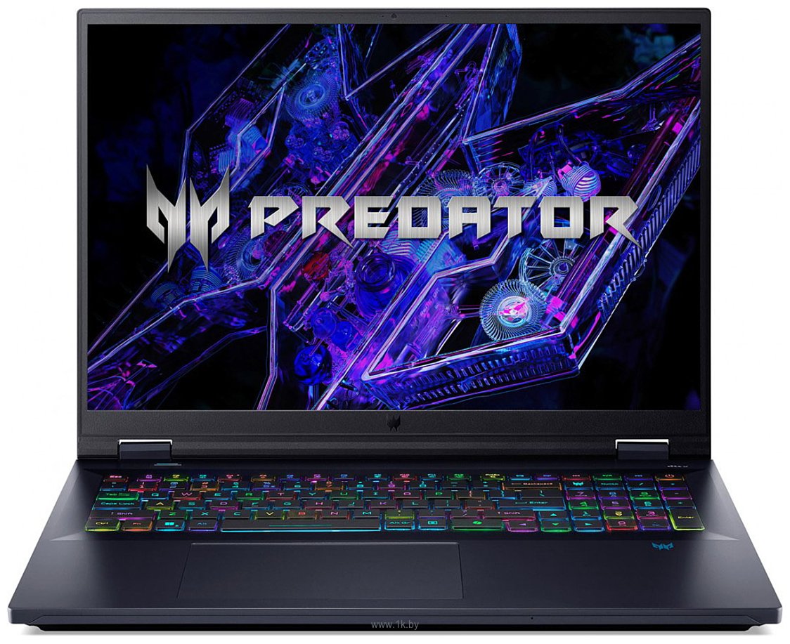 Фотографии Acer Predator Helios 18 PH18-72-92TD (NH.QP4CD.002)