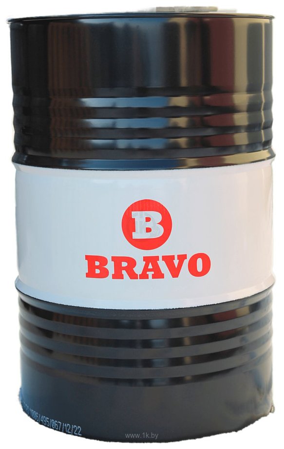 Фотографии Bravo Н 10W-40 API SG/CD 216.5л