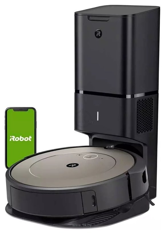 Фотографии iRobot Roomba i1+ (i1556)