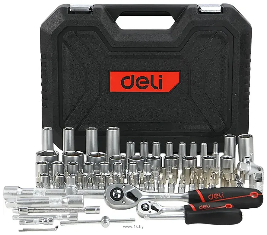 Фотографии Deli EDQ44094 94 предмета