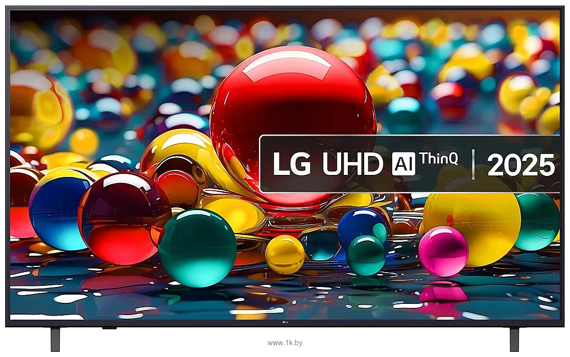 Фотографии LG UHD AI UA74 65UA74006LB Фотографии LG UHD AI UA74 65UA74006LB