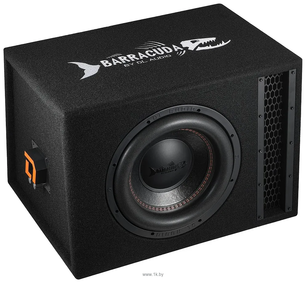 Фотографии DL Audio Barracuda 12 Mesh Port Фотографии DL Audio Barracuda 12 Mesh Port