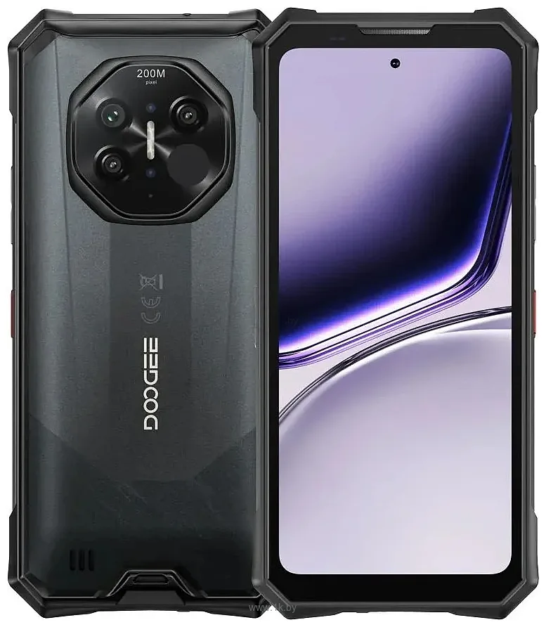 Фотографии Doogee S300 Plus Thermal 12/1024GB