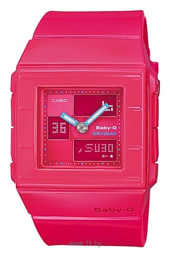 Фотографии Casio BGA-200-4E