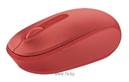 Фотографии Microsoft Wireless Mobile Mouse 1850 U7Z-00034 Red USB