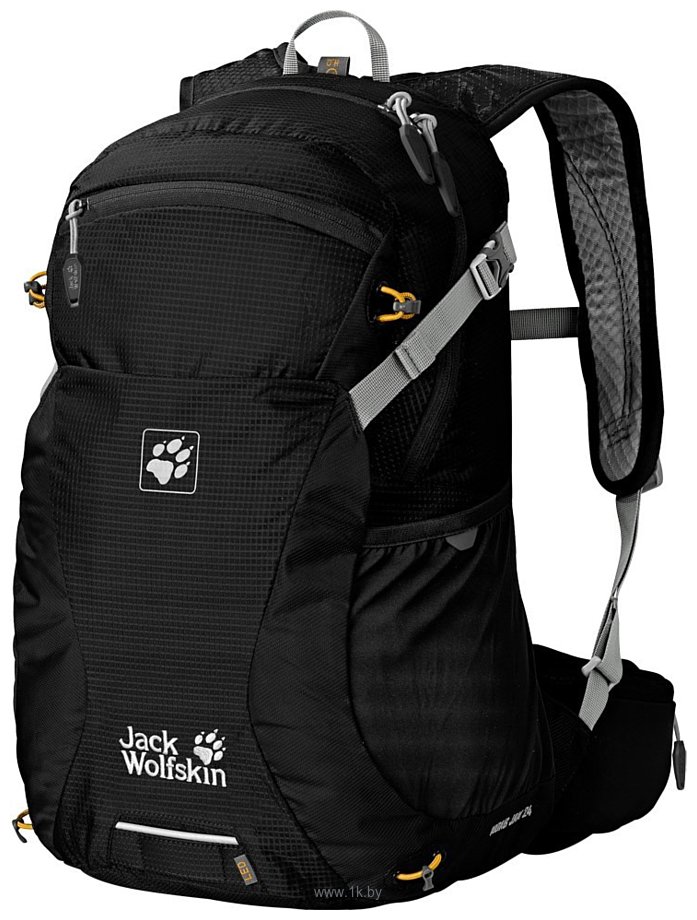 Фотографии Jack Wolfskin Moab Jam 24 black