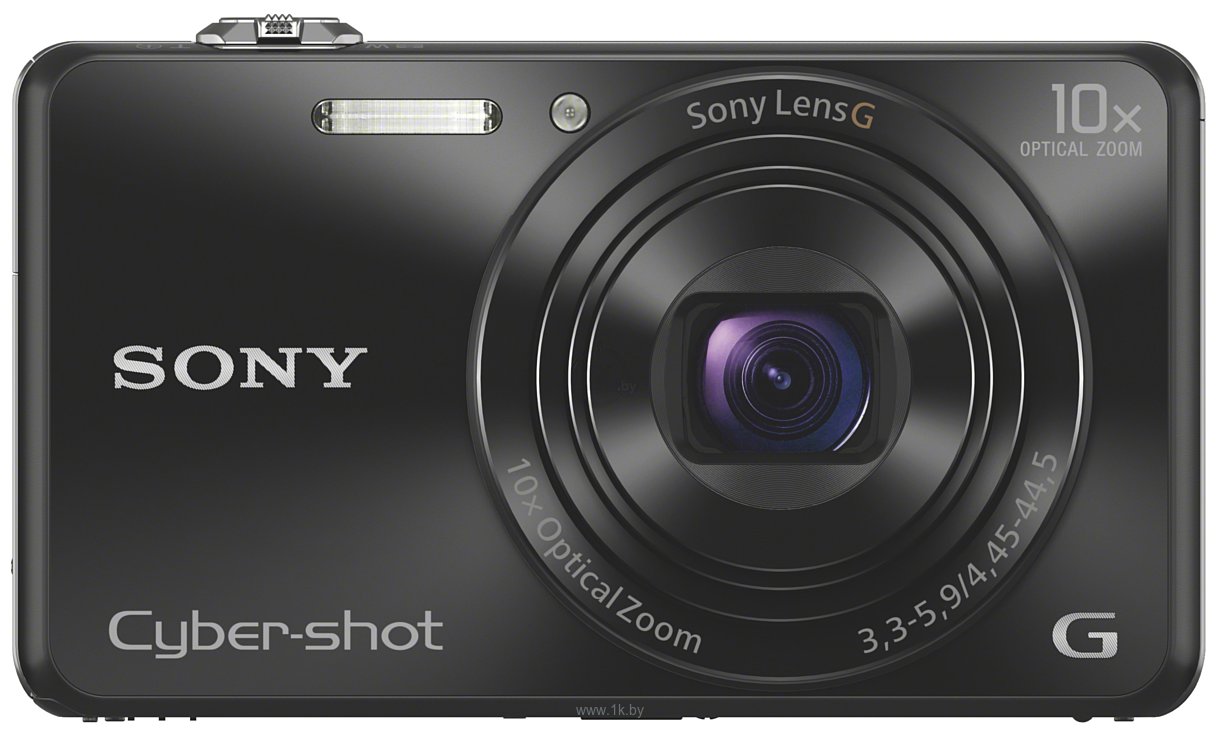 Фотографии Sony Cyber-shot DSC-WX220