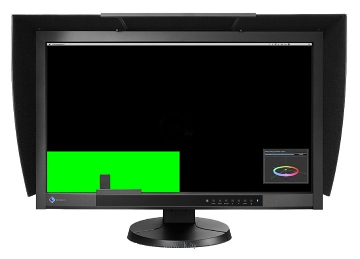 Фотографии Eizo ColorEdge CG277