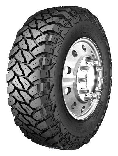 Фотографии Kenda Klever M/T 235/85 R16 120/116Q