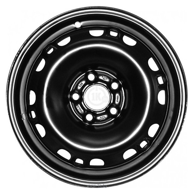 Фотографии Magnetto Wheels R1-1519 6x15/5x100 D57.1 ET43